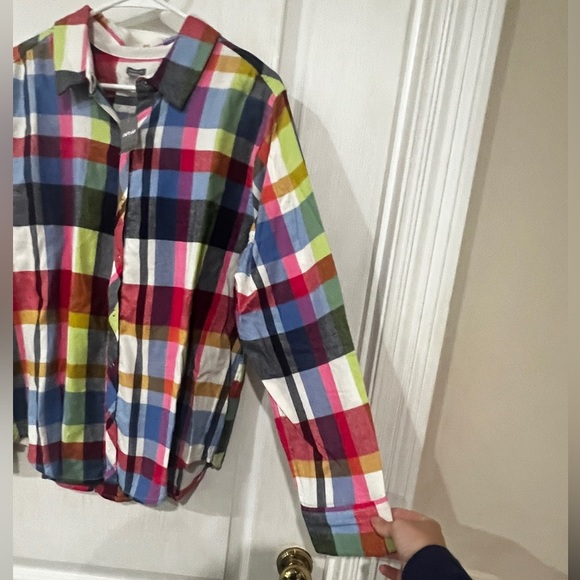 FINAL PRICE NWT Aerie Button Down - Picture 5 of 6